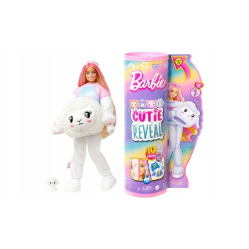 Barbie Cutie Reveal lalka Owieczka HKR03